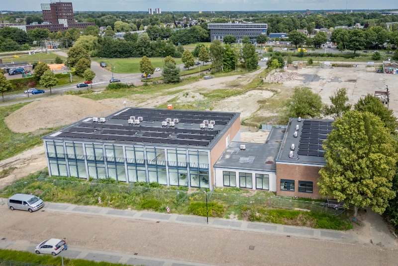 sleuteloverdracht condorweg