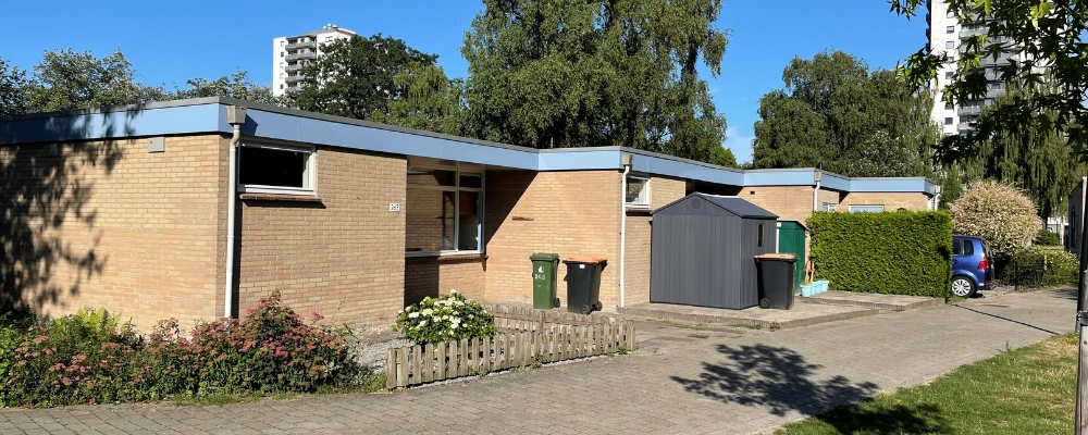 Verduurzaming seniorenwoningen Apeldoorn