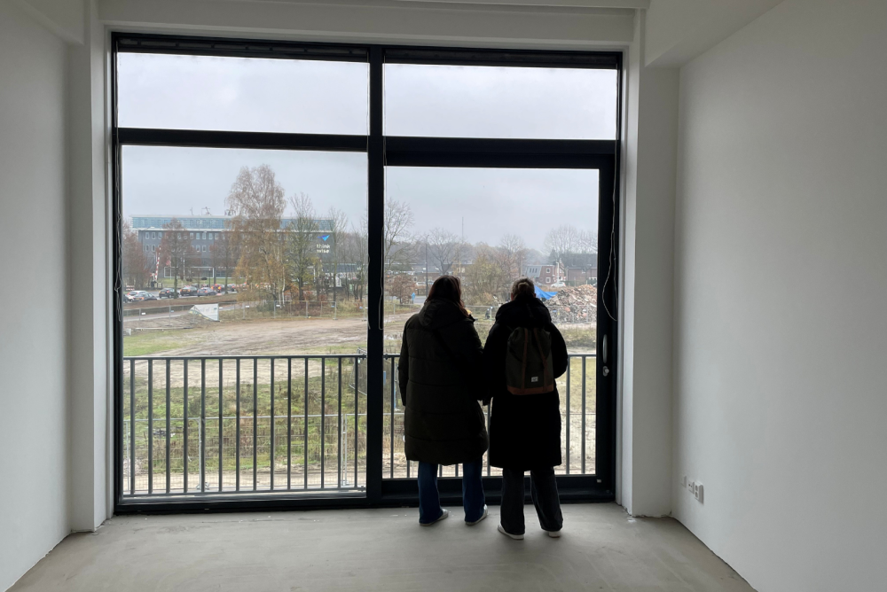 Nieuwe woningen Condorweg Apeldoorn: eerste blik voor bewoners