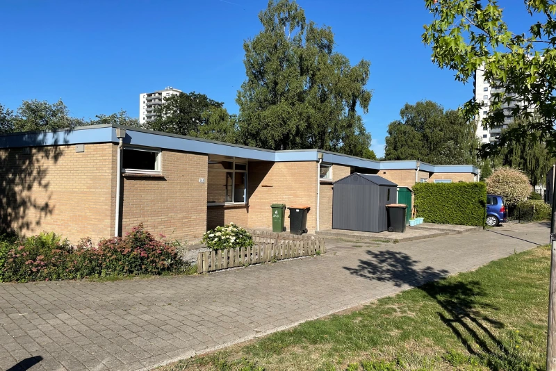 Verduurzaming seniorenwoningen Kruizemuntstraat Apeldoorn