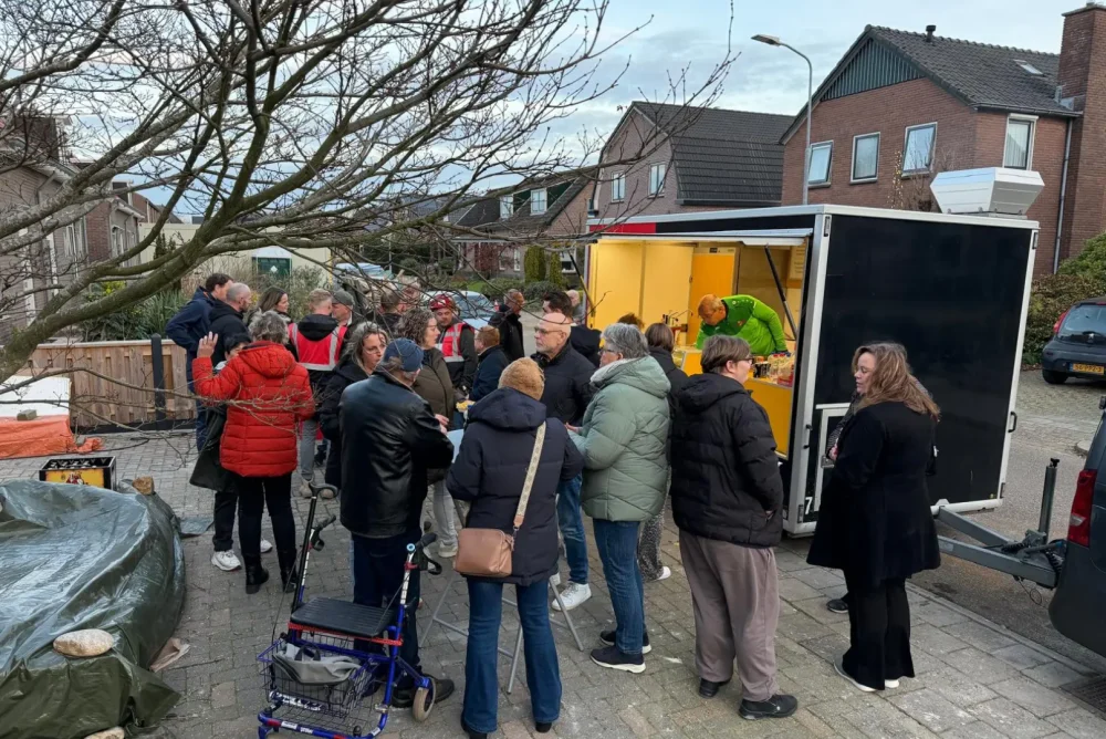 Oplevering monumentenwoningen Twello: renovatie van historische gevels en nieuwe daken