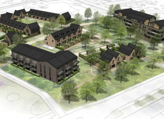 Project Jupiter Hietweideweg Twello