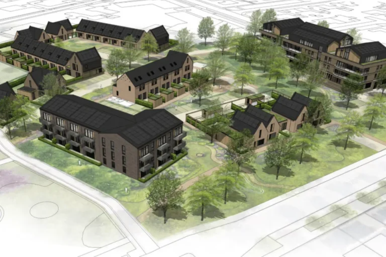 Project Jupiter Hietweideweg Twello